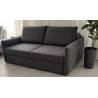 Sofa-lova DELI 173x111 tamsiai pilka