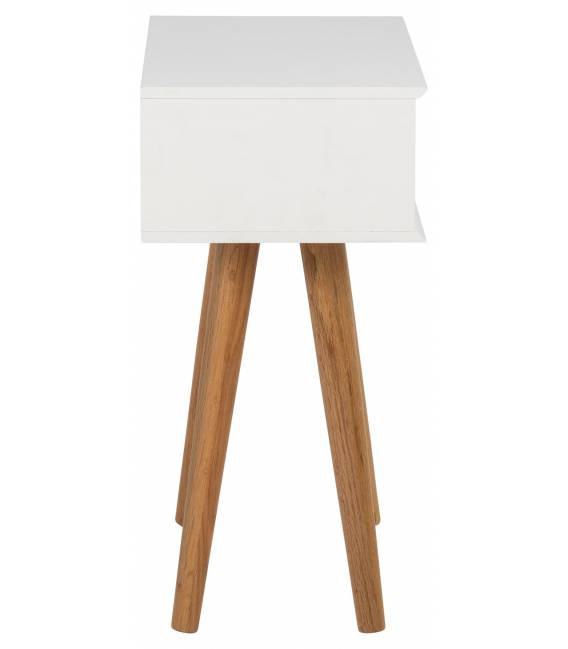 Naktinė spintelė 60638 40x62 balta