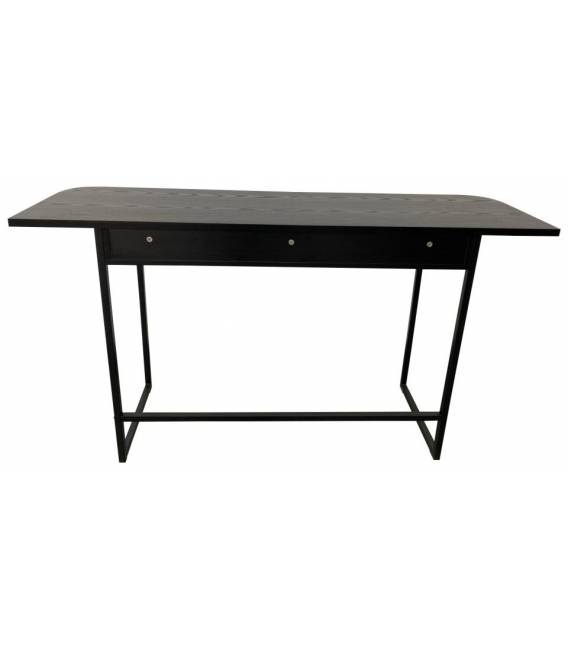 Konsolė 111231 140x40 tamsiai ruda