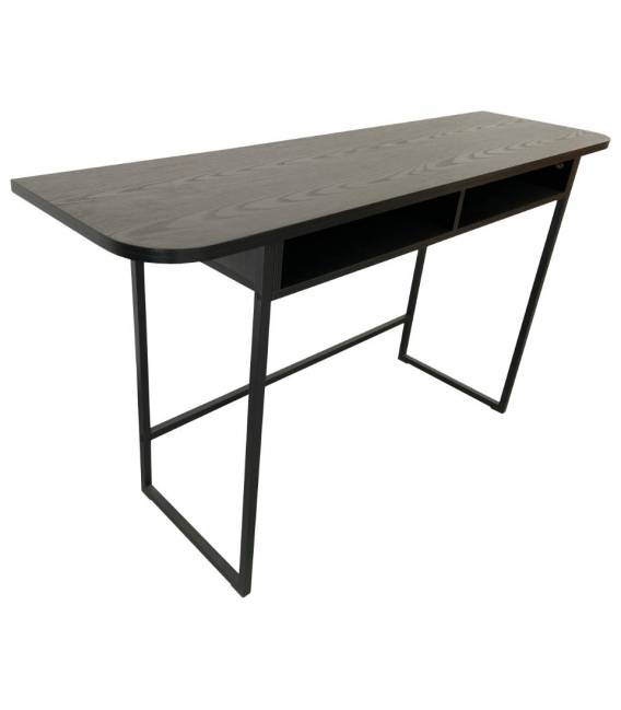 Konsolė 111231 140x40 tamsiai ruda