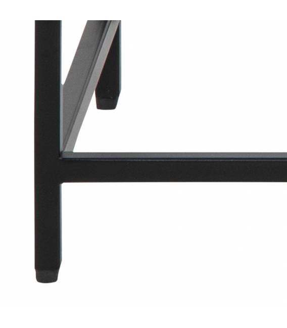 Konsolė 90616 100x35 juoda