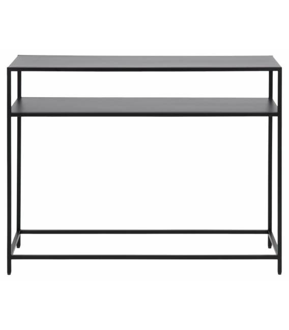 Konsolė 90616 100x35 juoda