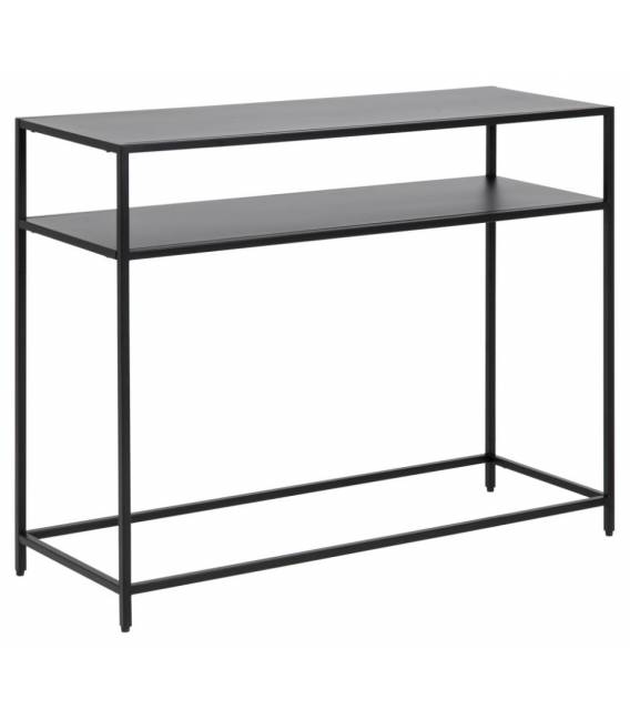Konsolė 90616 100x35 juoda
