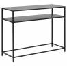 Konsolė 90616 100x35 juoda
