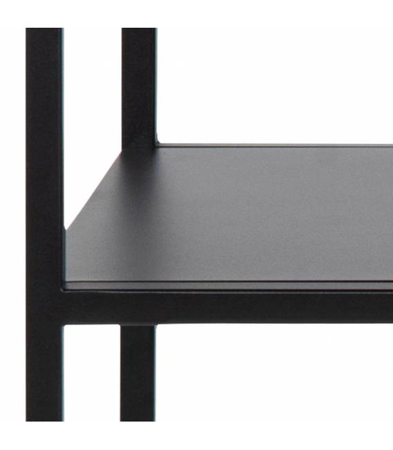 Konsolė 90616 100x35 juoda