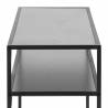 Konsolė 87428 120x35 juoda