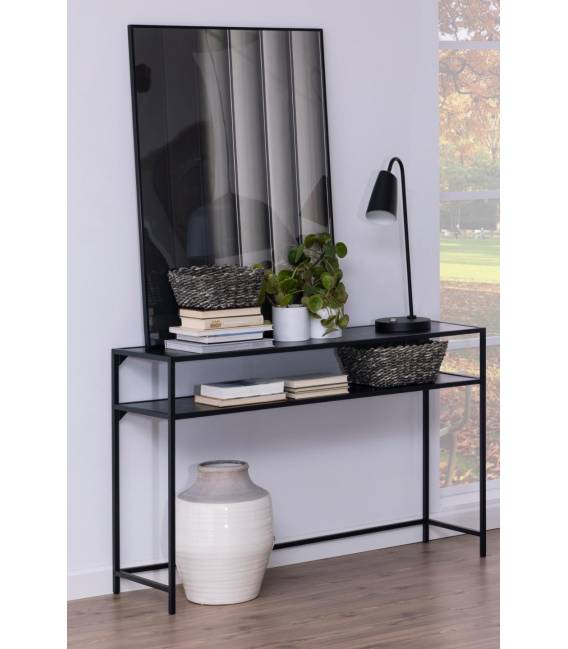 Konsolė 87428 120x35 juoda