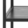 Konsolė 93702 100x35 juoda