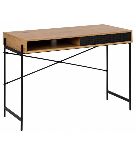 Darbo stalas 90080 110x50 rudas