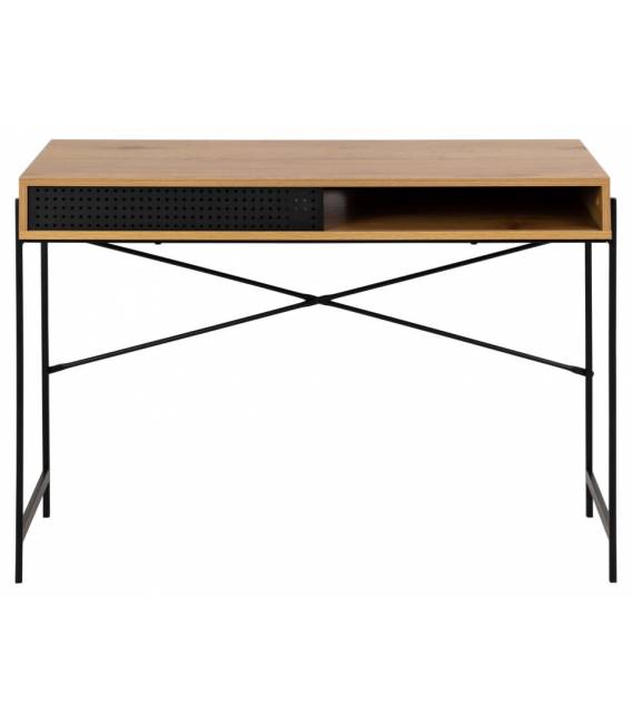 Darbo stalas 90080 110x50 rudas