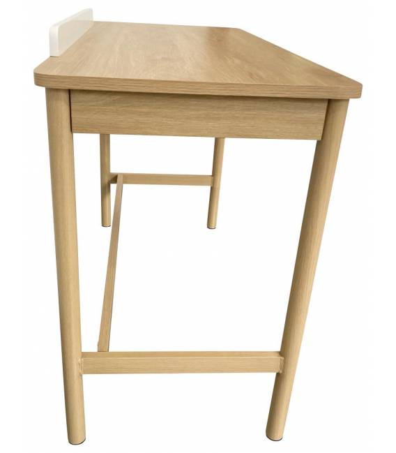 Darbo stalas 111588 110x50 šviesiai rudas