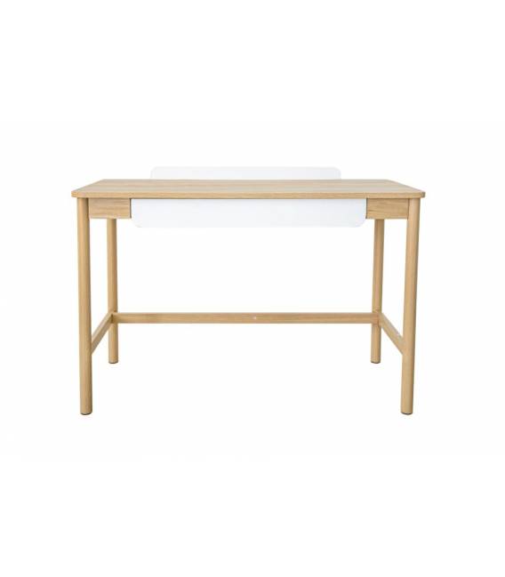 Darbo stalas ALPENA 110x50 šviesiai rudas