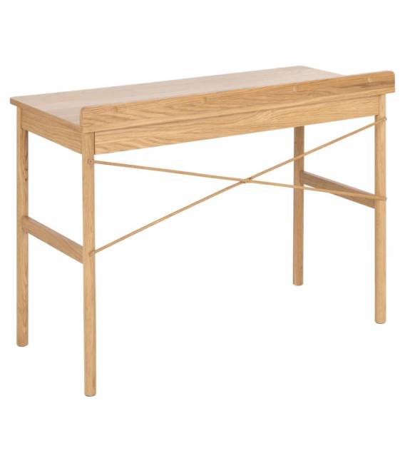 Darbo stalas 100483 110x50 rudas