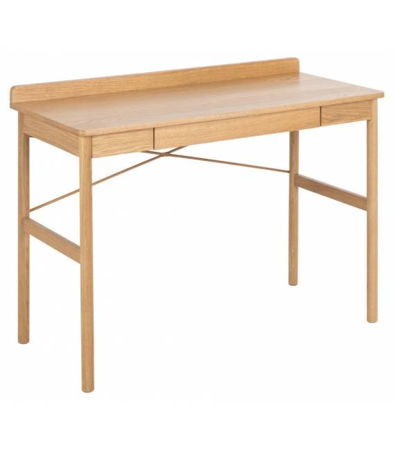Darbo stalas 100483 110x50 rudas