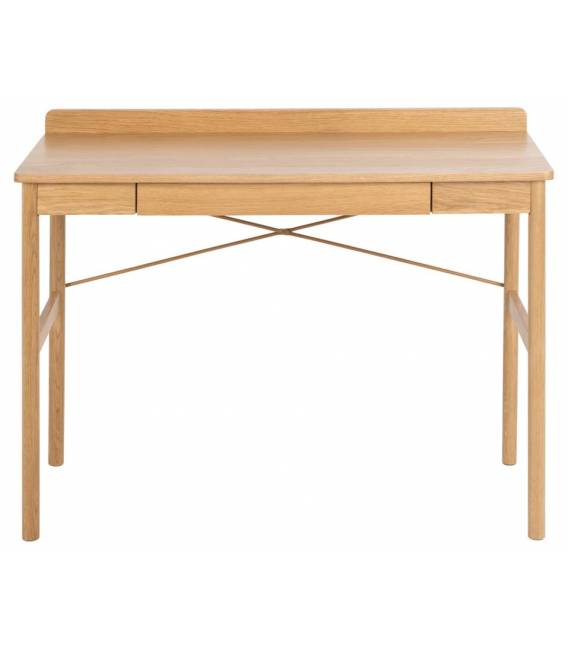 Darbo stalas 100483 110x50 rudas