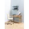 Darbo stalas 100483 110x50 rudas