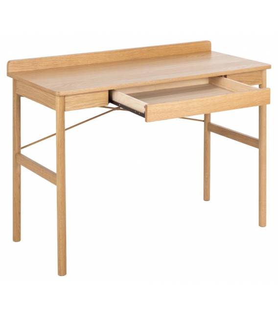 Darbo stalas 100483 110x50 rudas