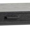 Darbo stalas SEAFORD 110x45 juodas