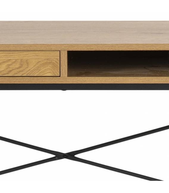 Darbo stalas 105304 110x45 rudas