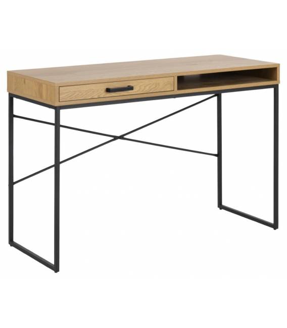 Darbo stalas 105304 110x45 rudas