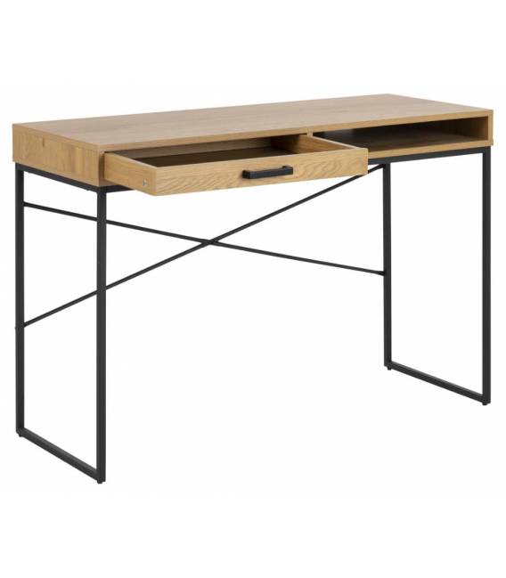 Darbo stalas 105304 110x45 rudas