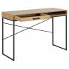 Darbo stalas 105304 110x45 rudas