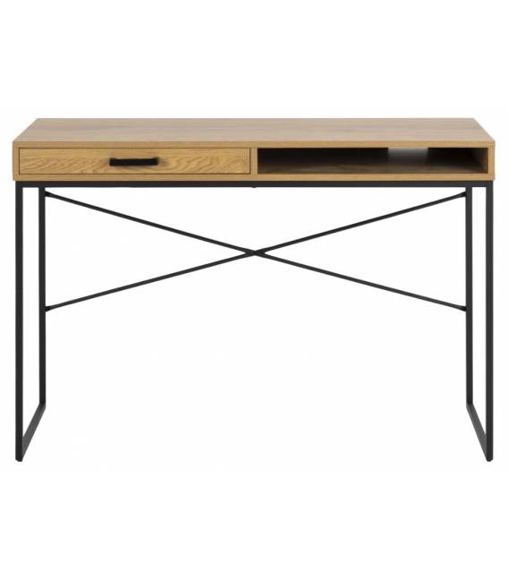 Darbo stalas 105304 110x45 rudas