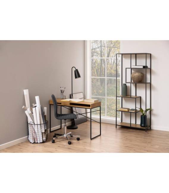 Darbo stalas 105304 110x45 rudas