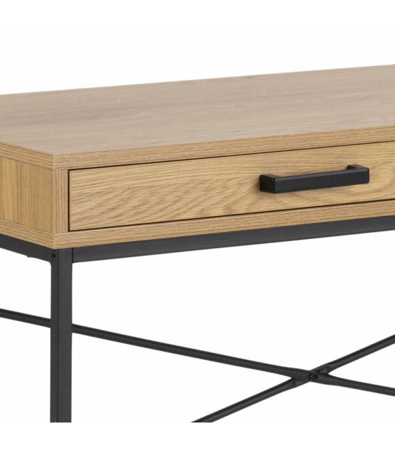 Darbo stalas 105304 110x45 rudas