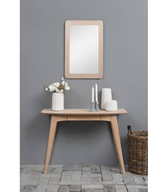 Konsolė 107925 105x45 rusva