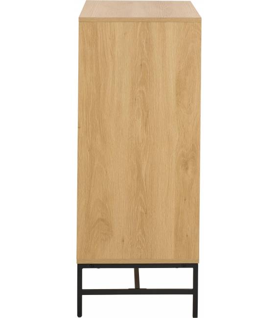 Komoda ALBANY 81x40 ruda