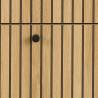 Komoda ALBANY 81x40 ruda