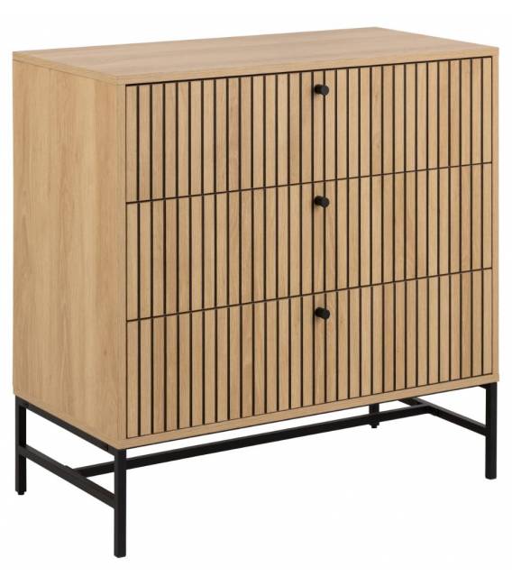 Komoda 23618 81x40 ruda