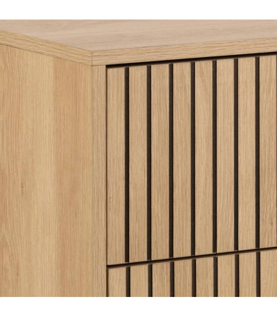 Komoda 23618 81x40 ruda