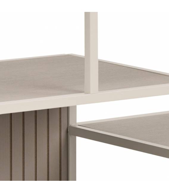 Lentyna 108319 114x35 taupe