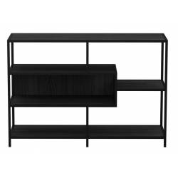 Lentyna SEAFORD 114x35 juoda