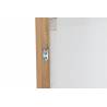Paveikslas WOOD-A 123X123 rusvas