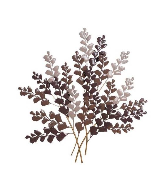 Dekoracija BRANCHES 76x80 ruda