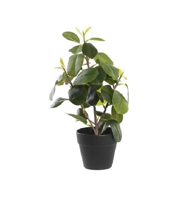 Dirbtinis augalas BUSH 21x30 žalias