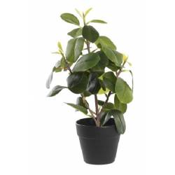 Dirbtinis augalas BUSH 21x30 žalias