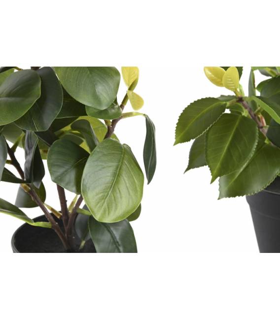 Dirbtinis augalas BUSH 21x30 žalias
