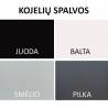 Transformuojamas kavos staliukas EXALTO 120(210)x80 truffle brown