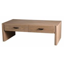 Kavos staliukas SPRUCE 120x61 rudas