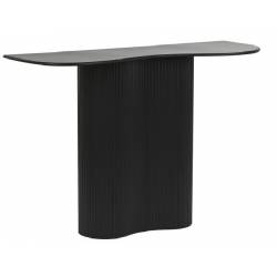 Konsolė KERI 100x38 juoda