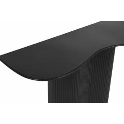 Konsolė KERI 100x38 juoda