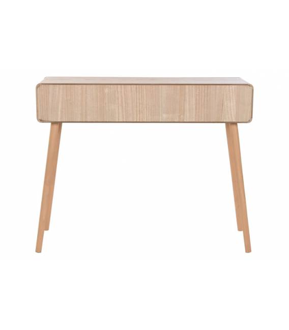 Konsolė PINETREE 99x34 šviesiai ruda