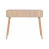 Konsolė PINETREE 99x34 šviesiai ruda