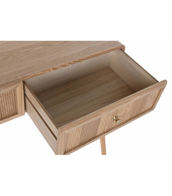 Konsolė PINETREE 99x34 šviesiai ruda
