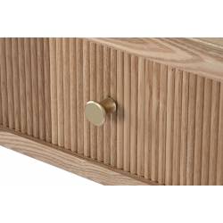 Konsolė PINETREE 99x34 šviesiai ruda