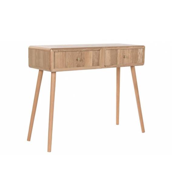Konsolė PINETREE 99x34 šviesiai ruda